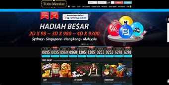 Situs Judi Arena Togel Onlin Terpercaya 2020 Terbaru